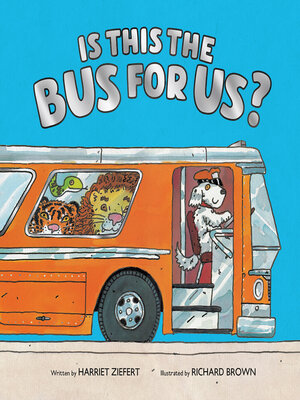 cover image of Is This the Bus for Us?